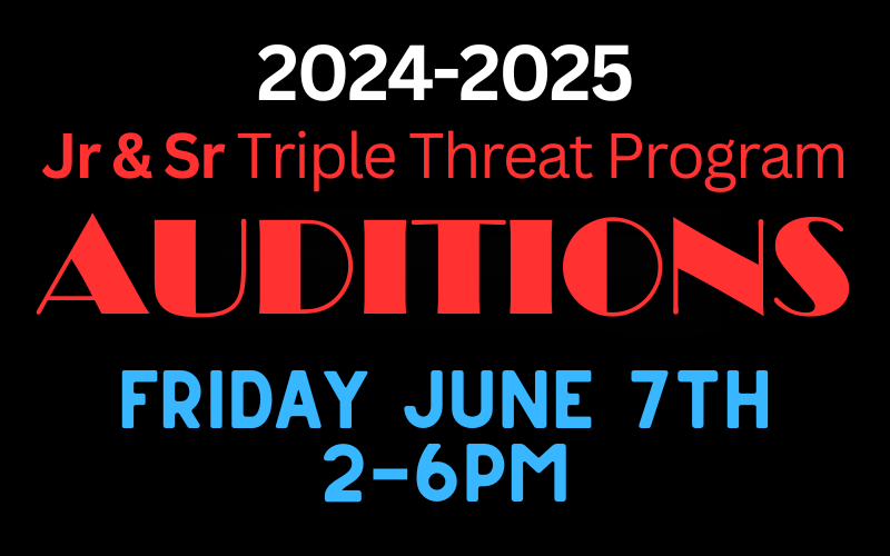 2024 TTP auditions