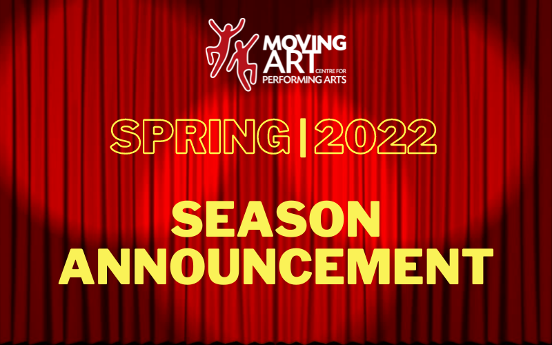 2022 Season Shows